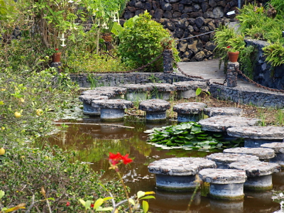 Risco Bello Water Gardens
